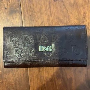 Dolce and Gabbana Wallet